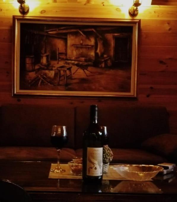 Planinska Kuca Villa Zabljak  Bagian luar foto