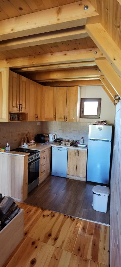 Planinska Kuca Villa Zabljak  Bagian luar foto