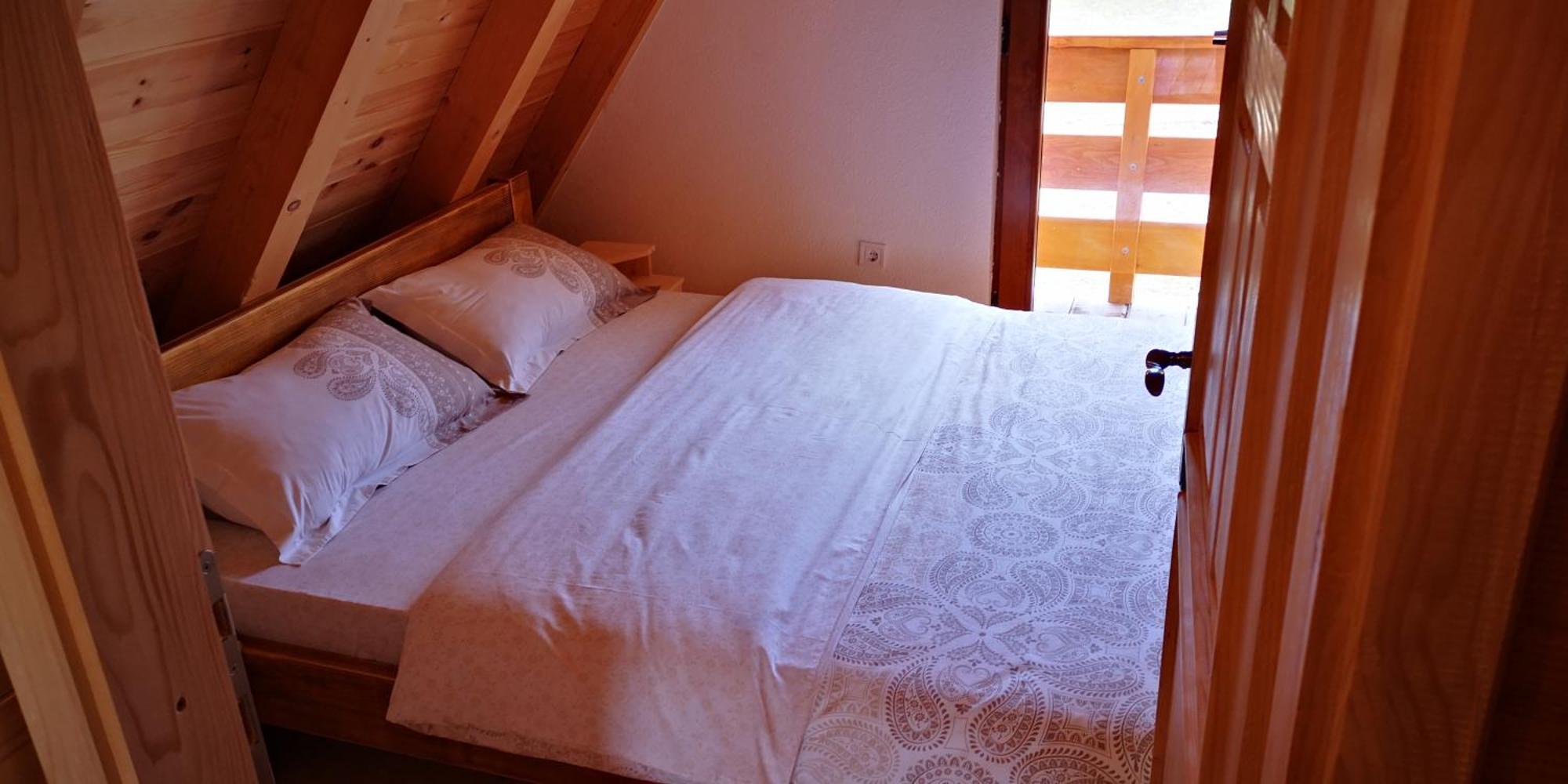 Planinska Kuca Villa Zabljak  Bagian luar foto