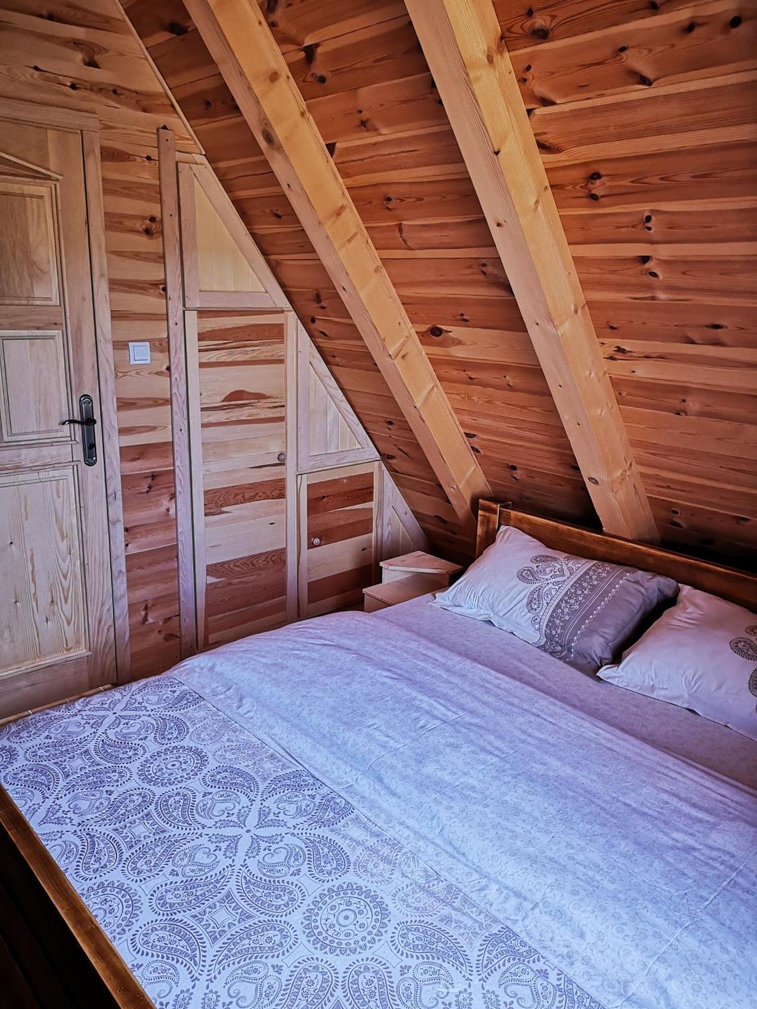 Planinska Kuca Villa Zabljak  Bagian luar foto