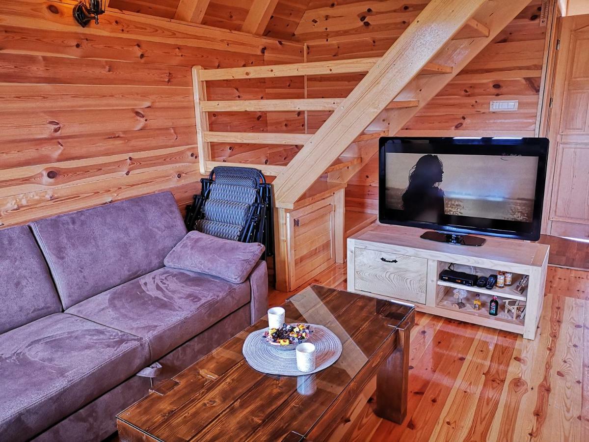 Planinska Kuca Villa Zabljak  Bagian luar foto